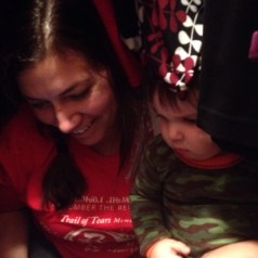 Deuce & Aunt Lu
